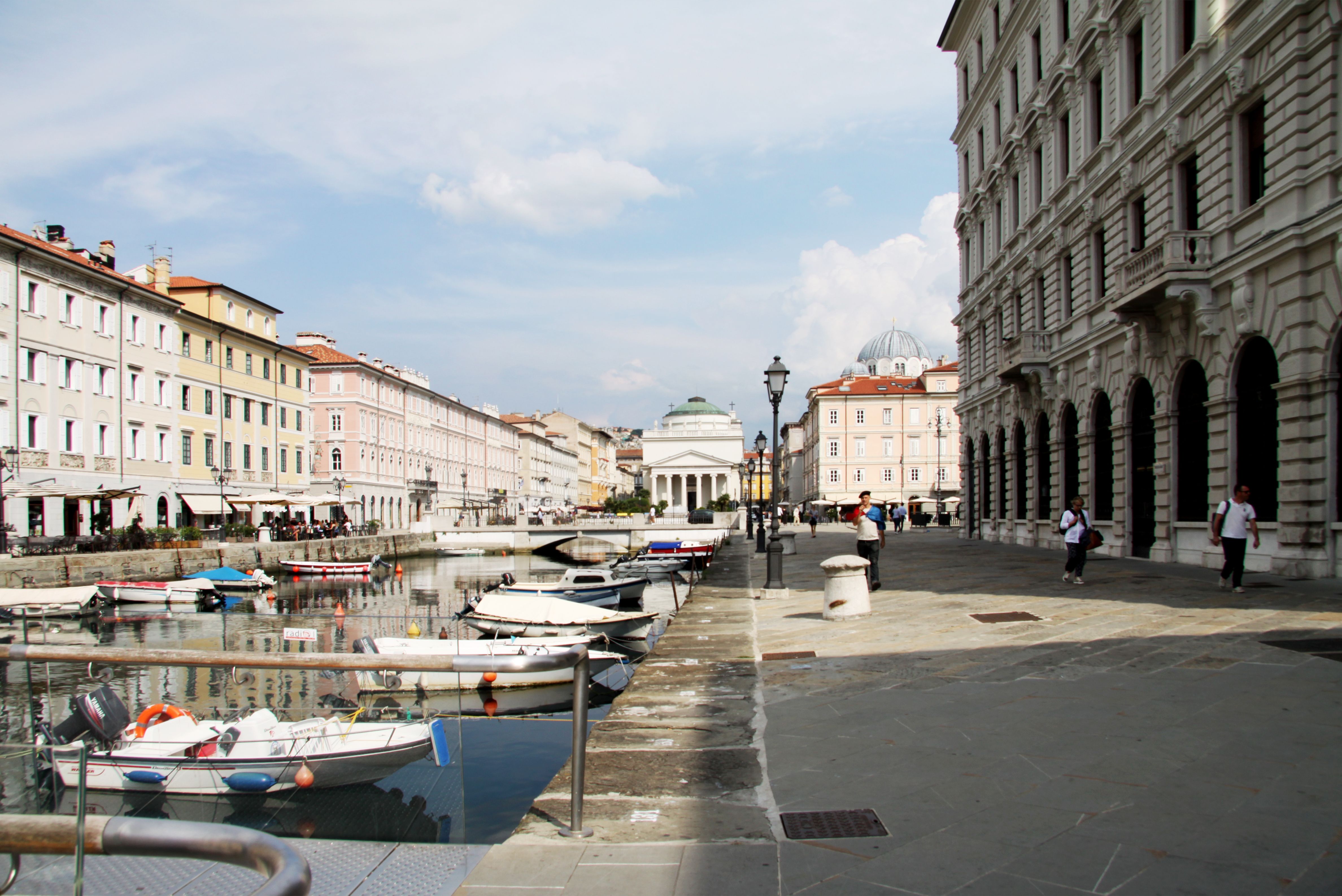 Trieste, Italy