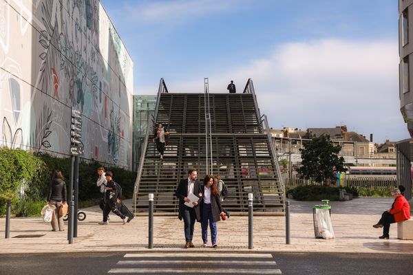 Angers, France