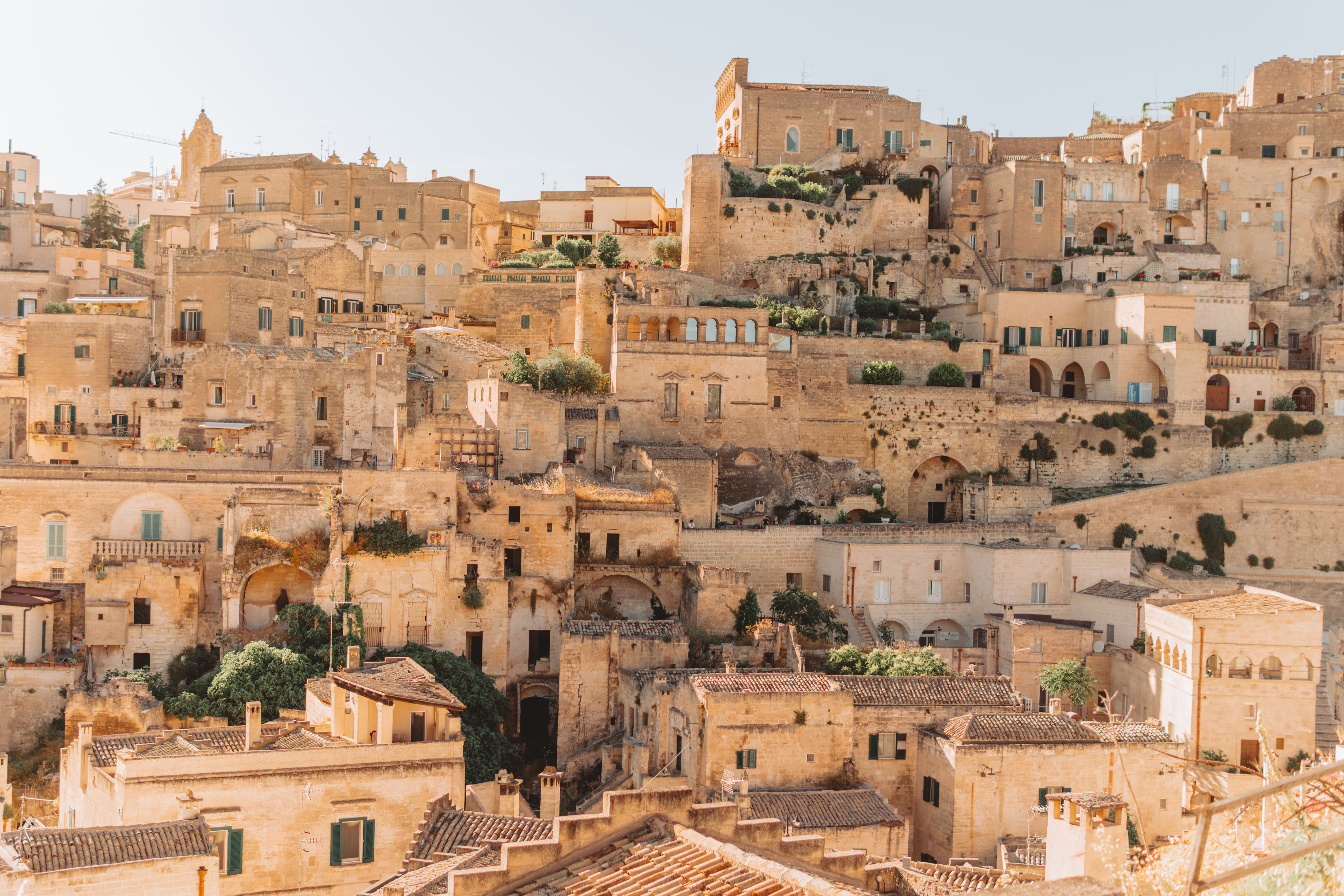 Matera, Italy