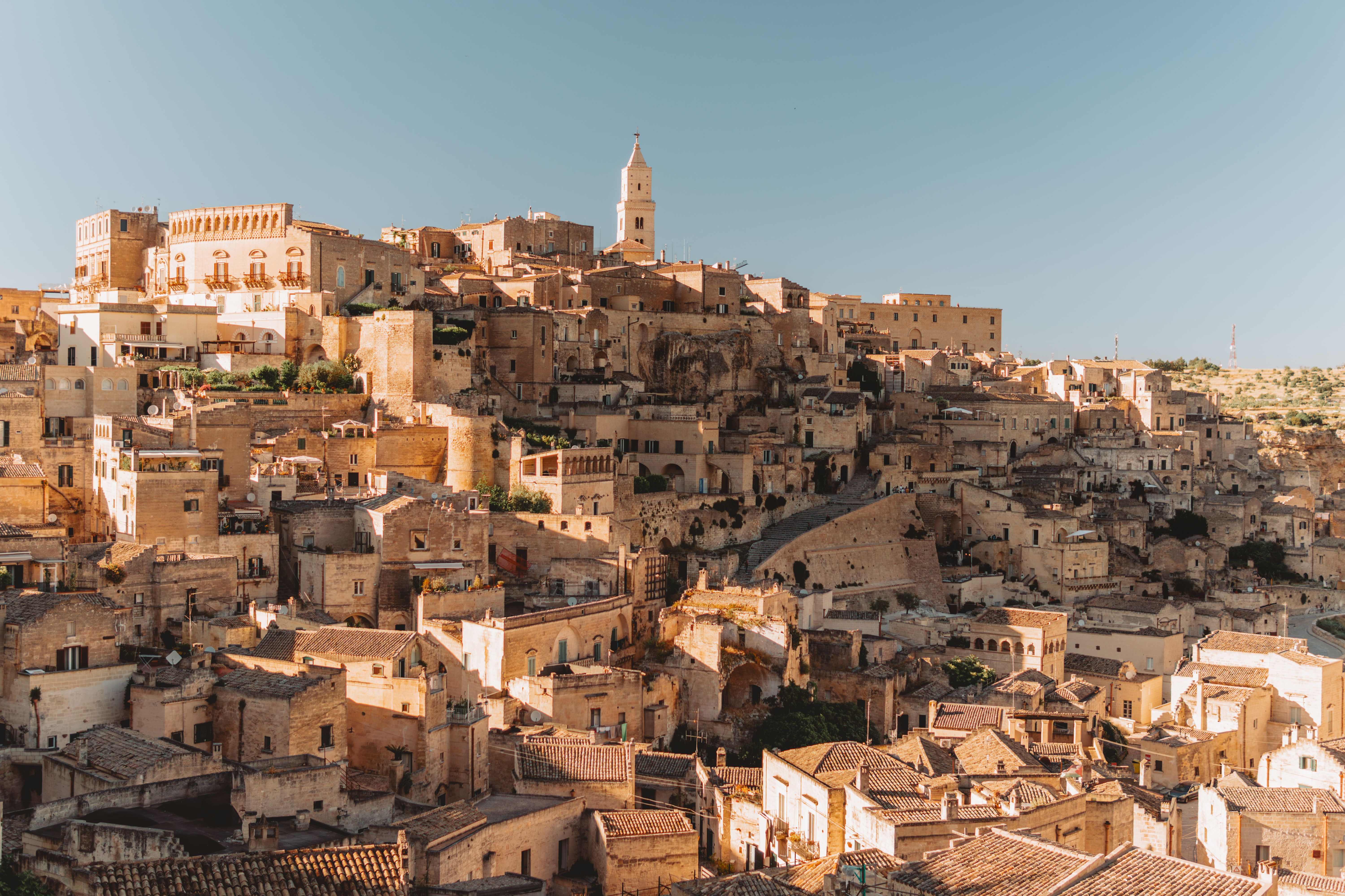 Matera, Italy