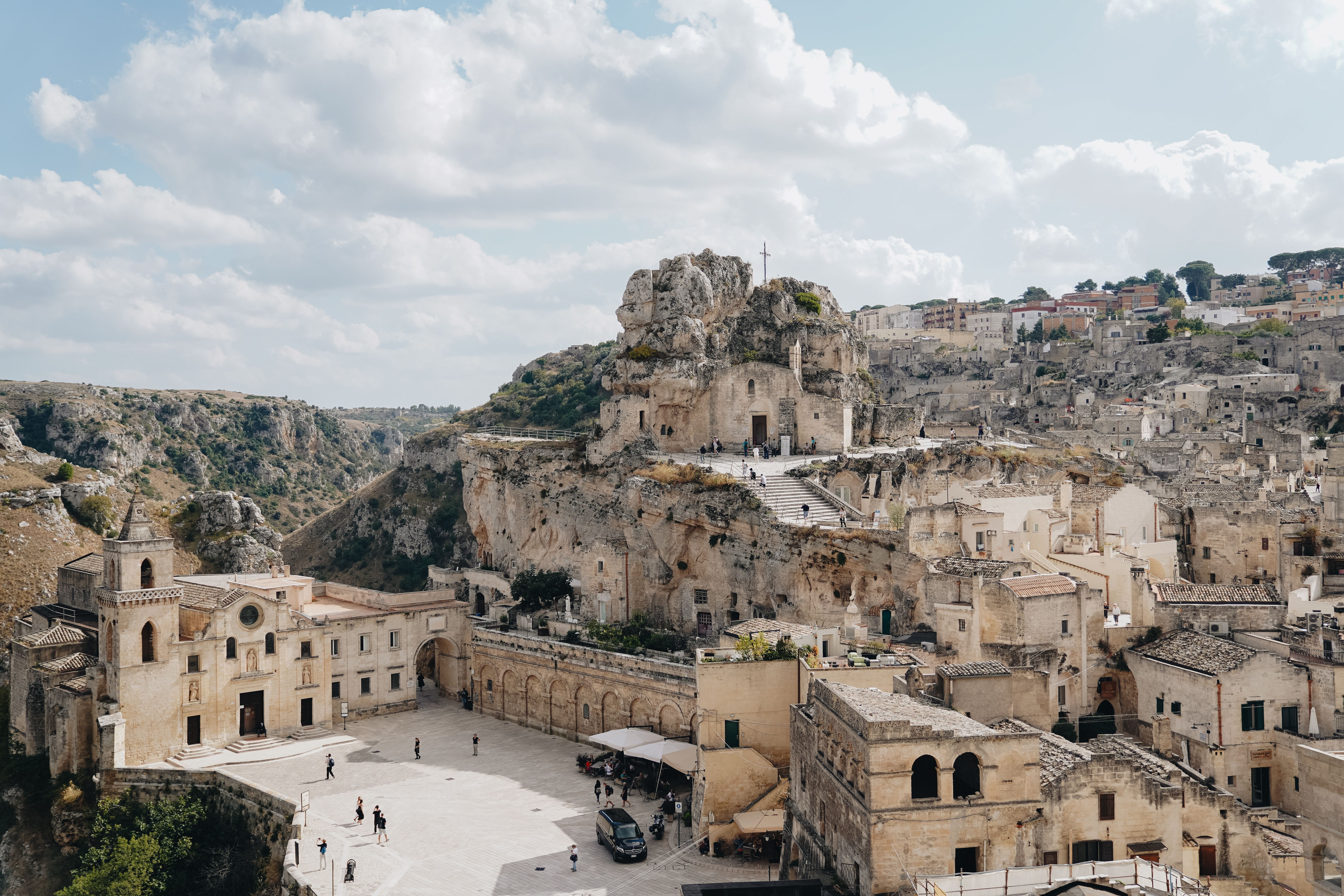 Matera, Italy
