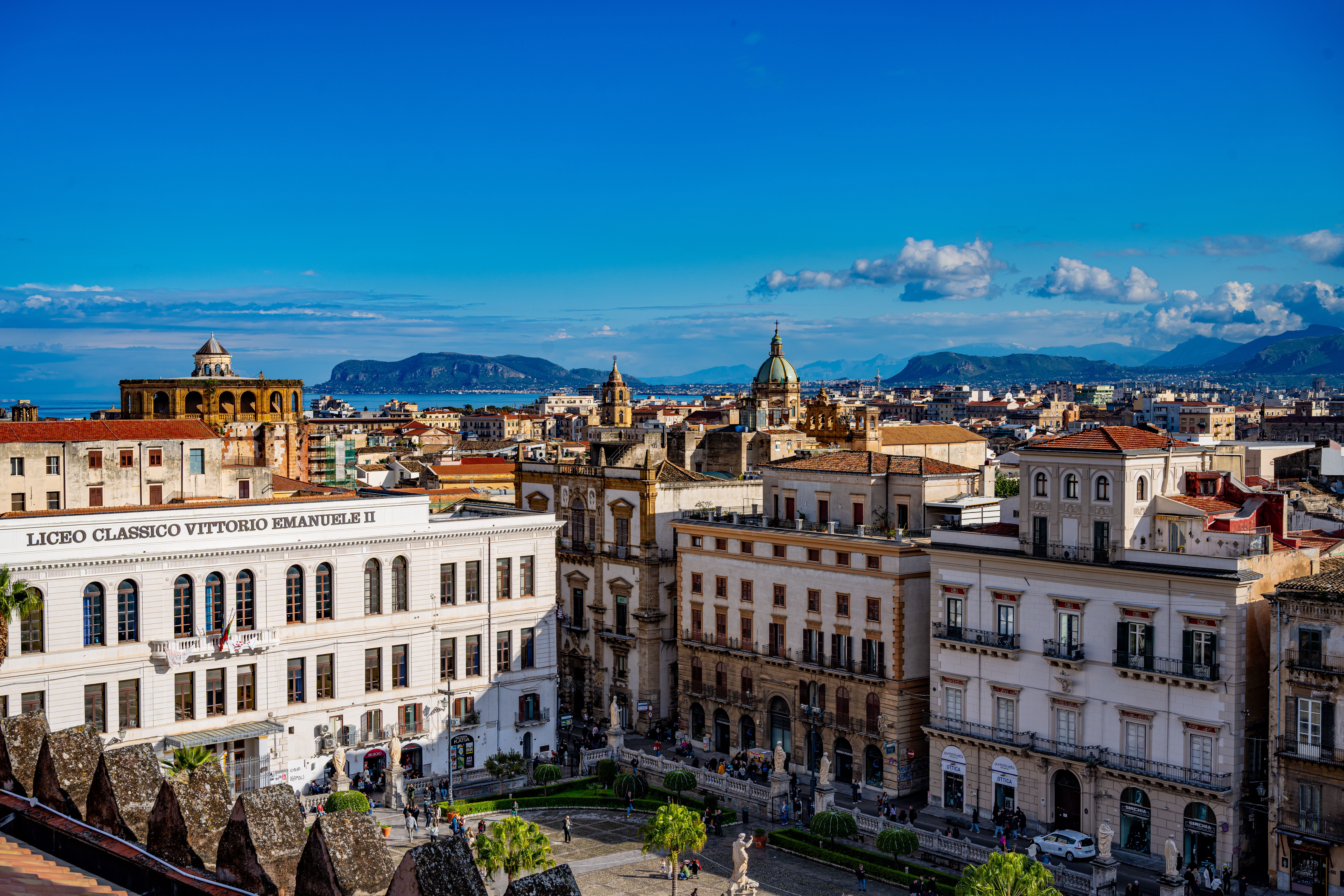 Palermo, Italy