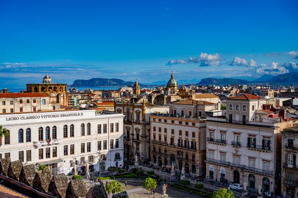 Palermo, Italy