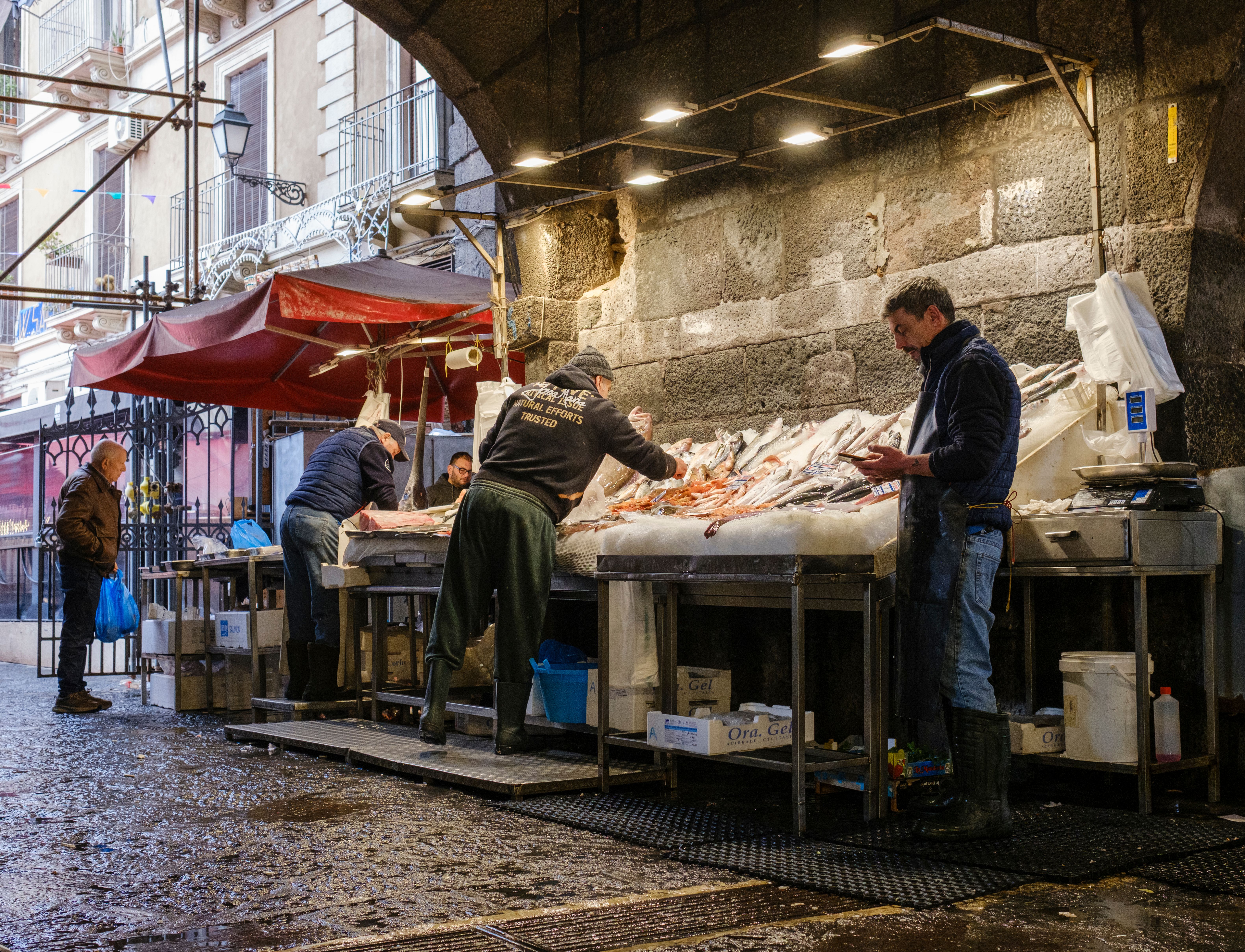 Catania, Italy