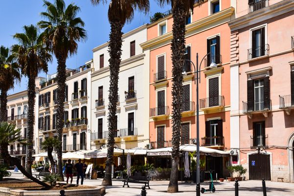 Bari, Italy