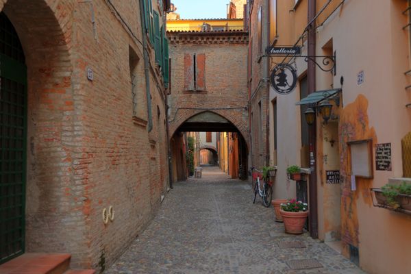 Ferrara, Italy