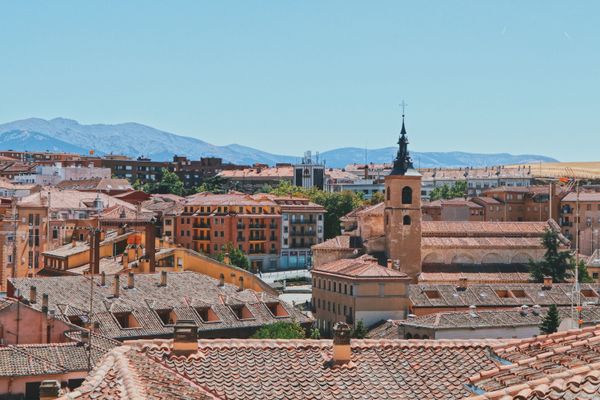 Segovia
