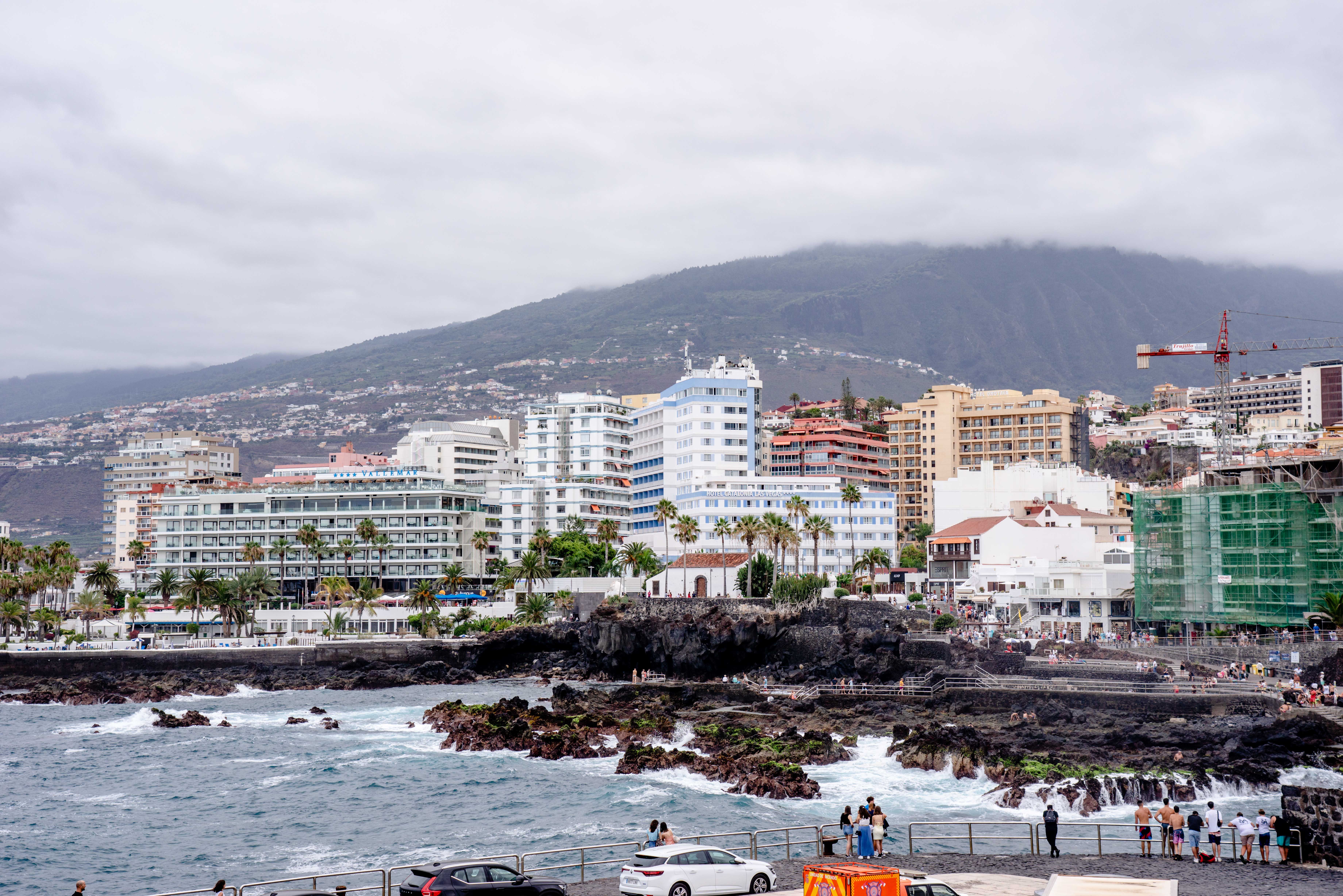 Puerto de la Cruz
