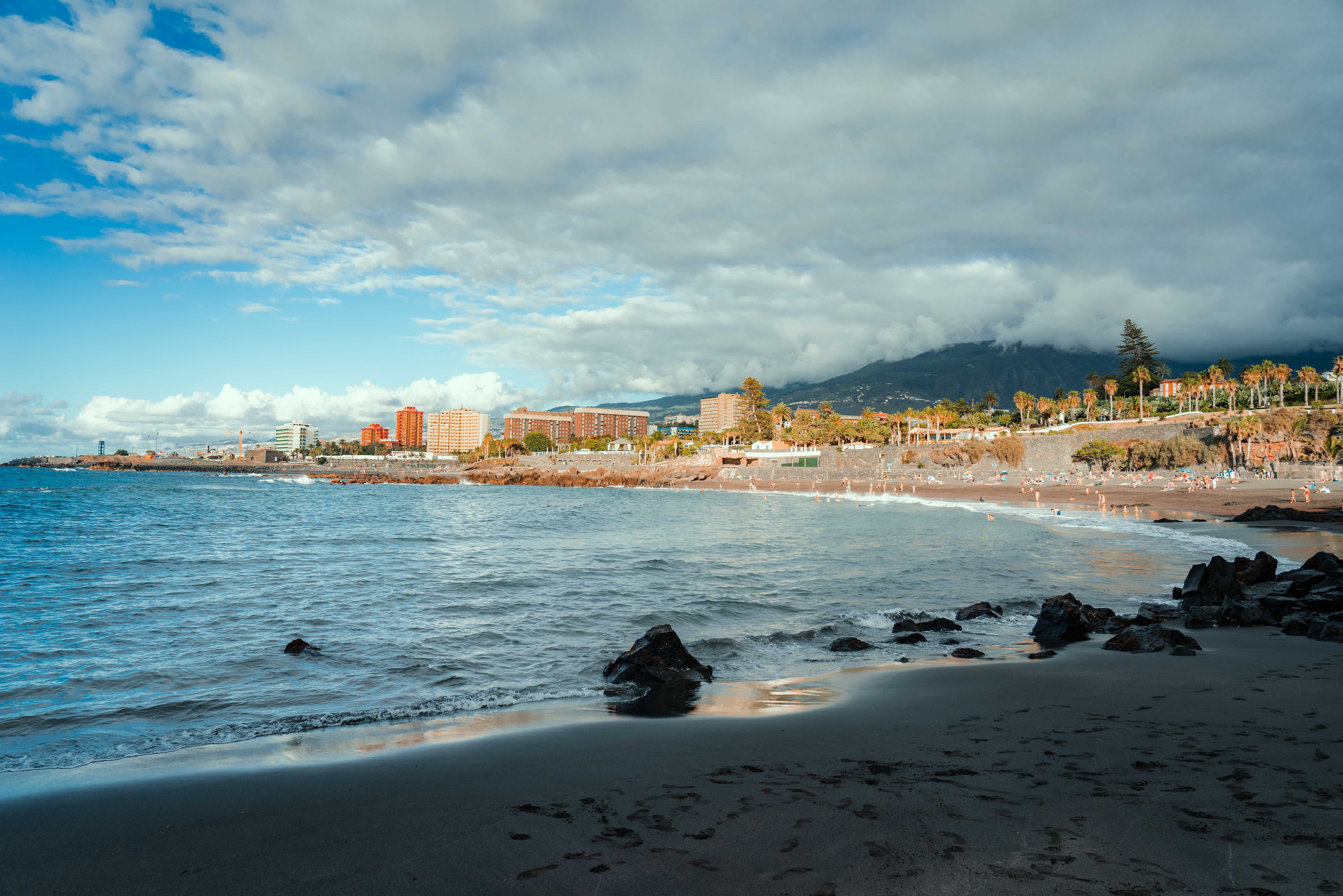 Puerto de la Cruz