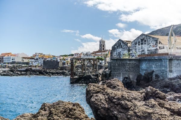 Puerto de la Cruz