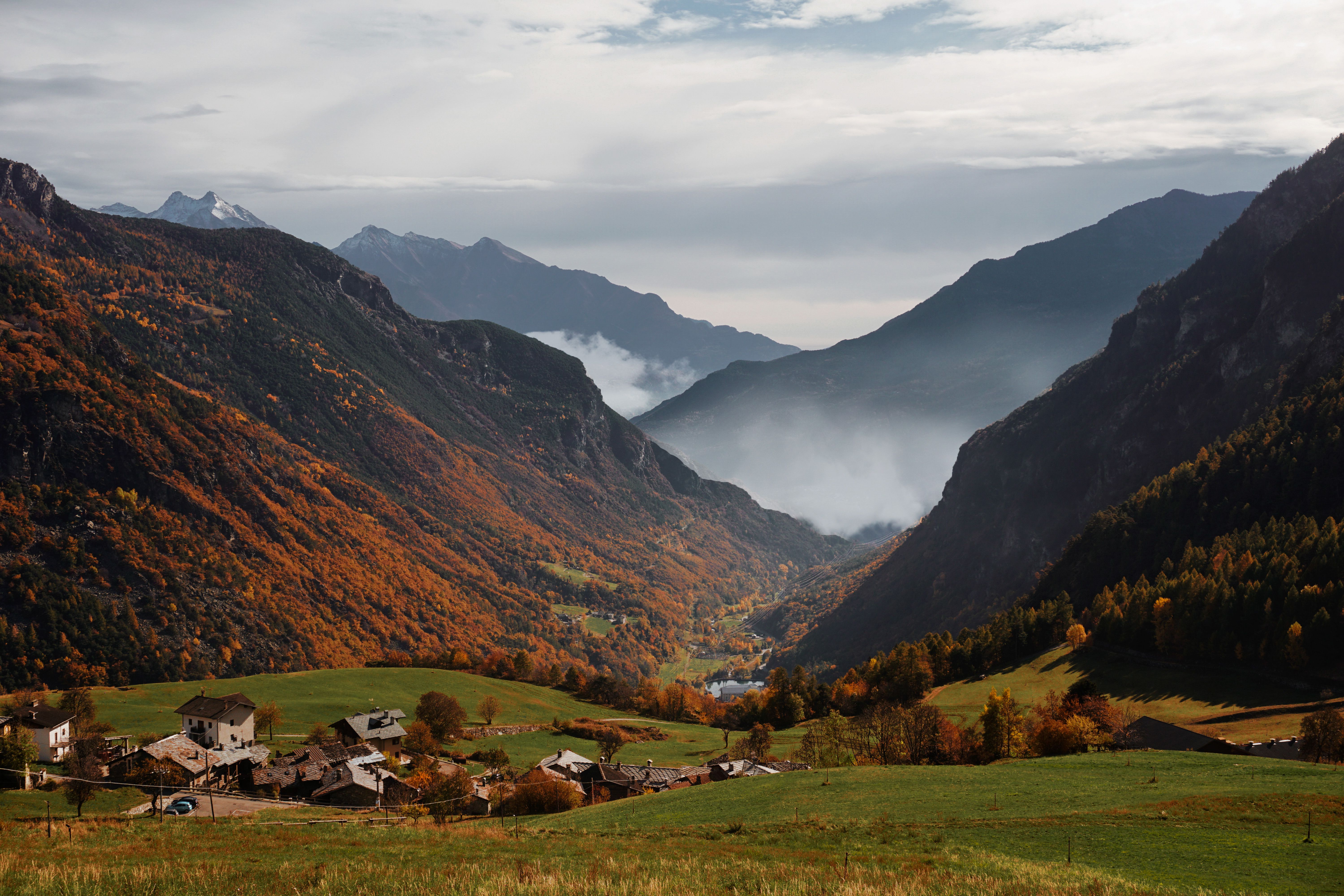 Aosta, Italy