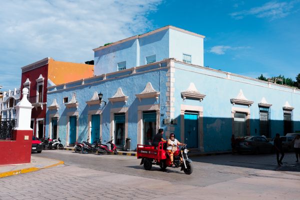 Campeche, Mexico