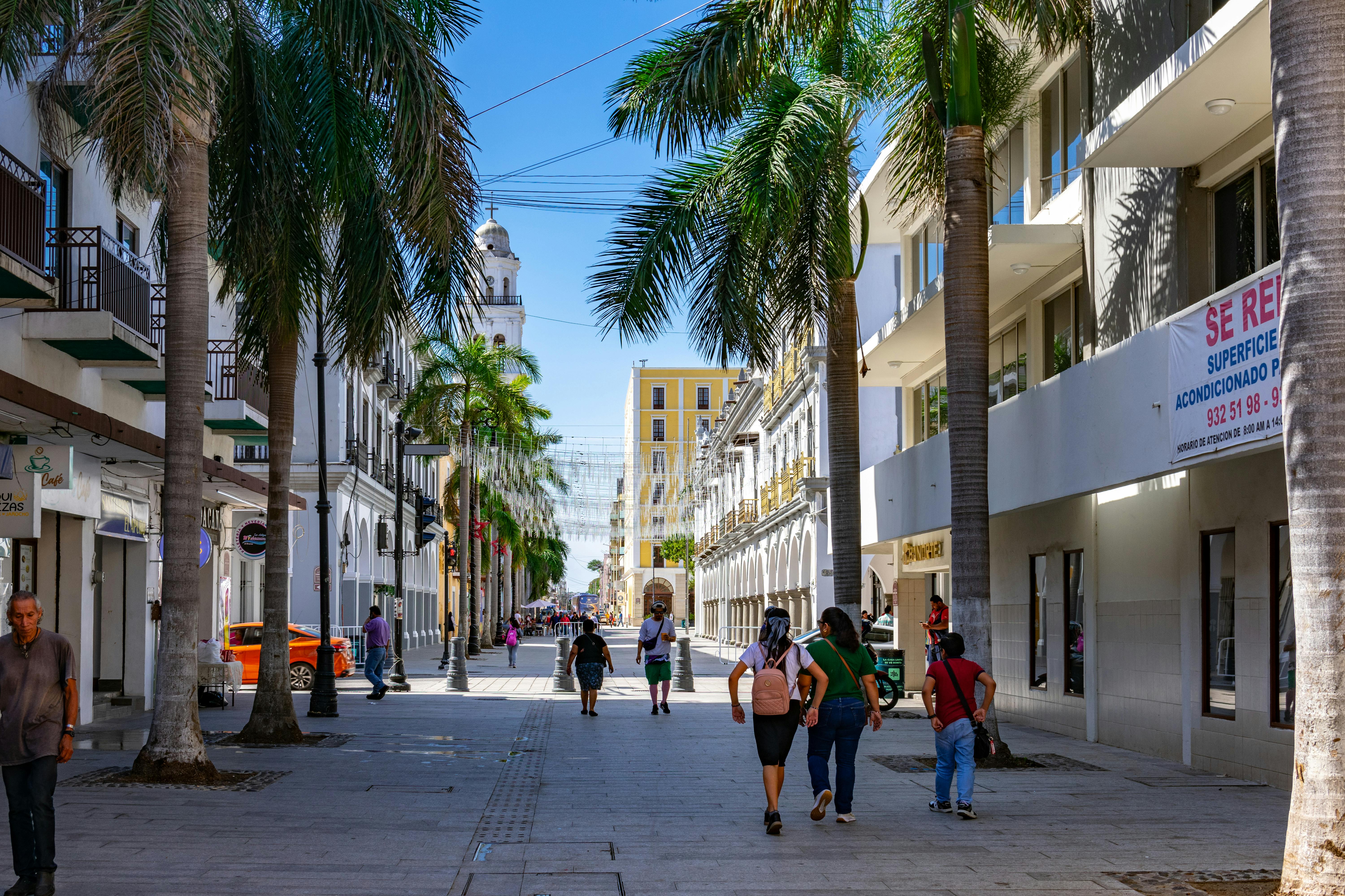 Veracruz, 