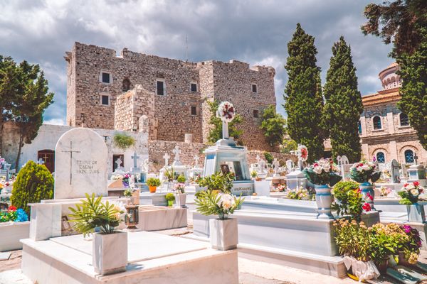Samos, Greece