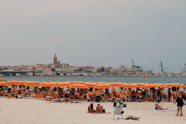 Sardinia, Italy