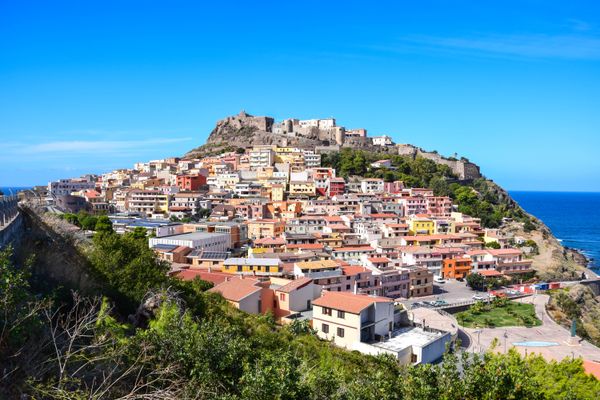 Sardinia, Italy