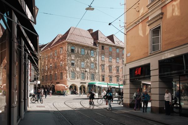 Graz, Austria