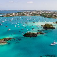 Digital Nomad Visa in Bermuda