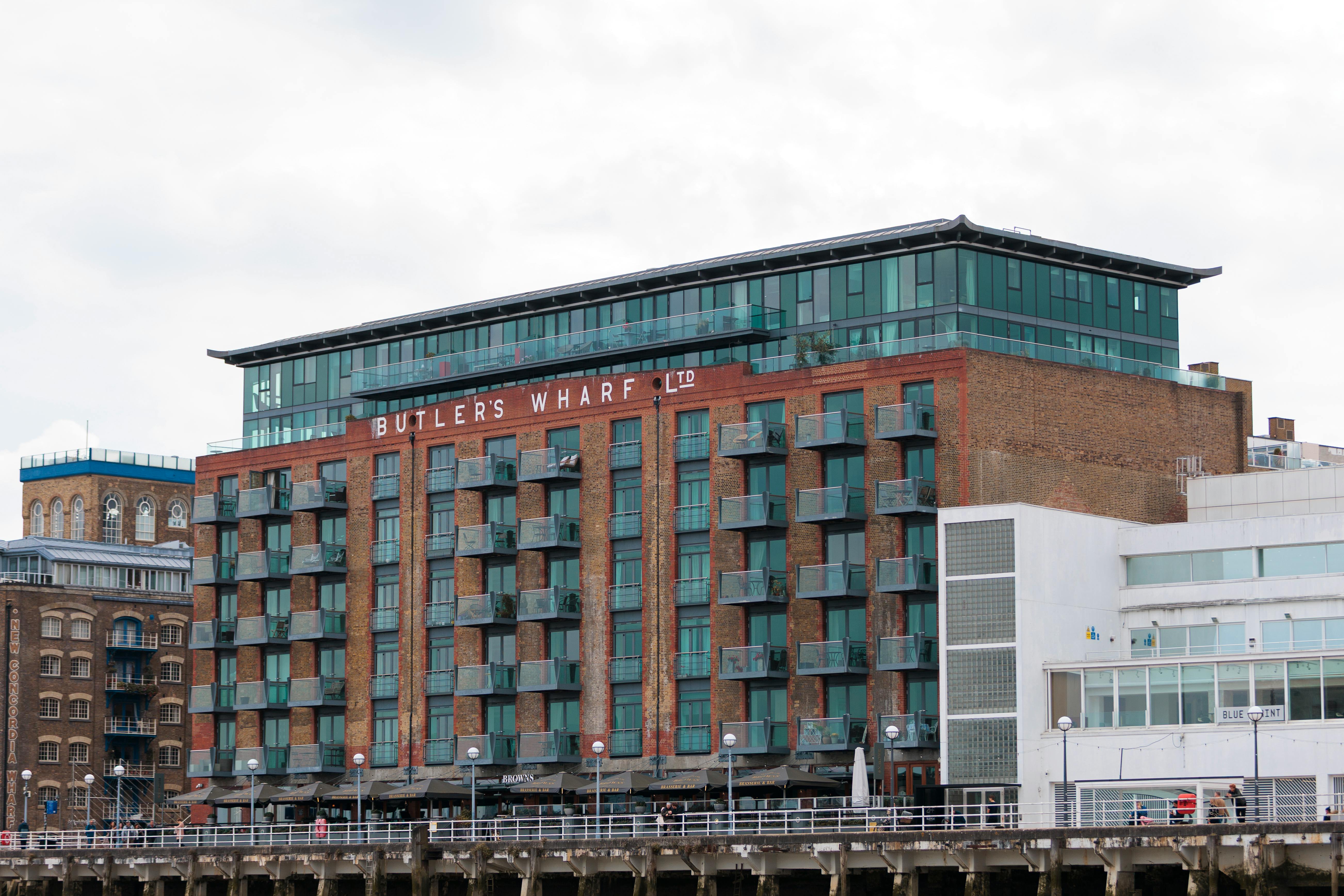 Butler's Wharf (London)