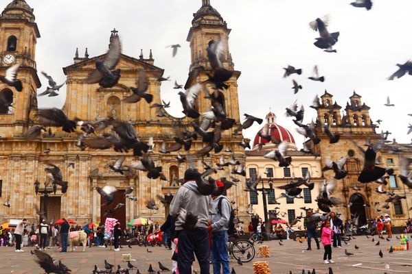 Bogota, Colombia