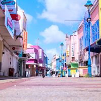 Digital Nomad Visa for Barbados
