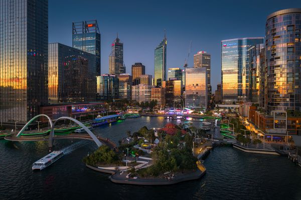 Perth, Australia