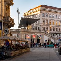 Public Transportation in Vienna