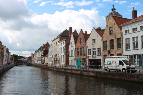 Bruges, Belgium