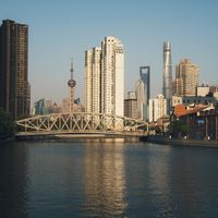 Public Transportation in Shanghai