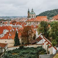 Public Transportation in Prague