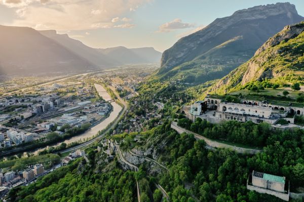 Grenoble, France