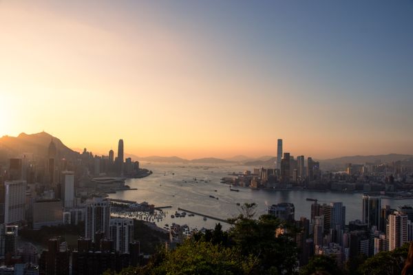 Hong Kong, Hong Kong