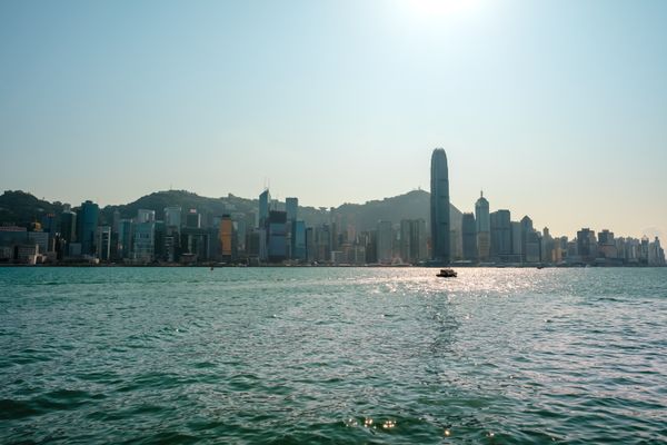 Hong Kong, Hong Kong
