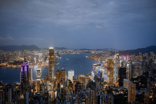 Hong Kong, Hong Kong