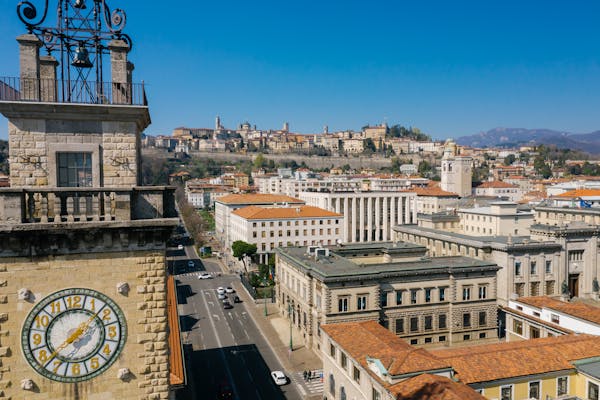 Bergamo, Italy
