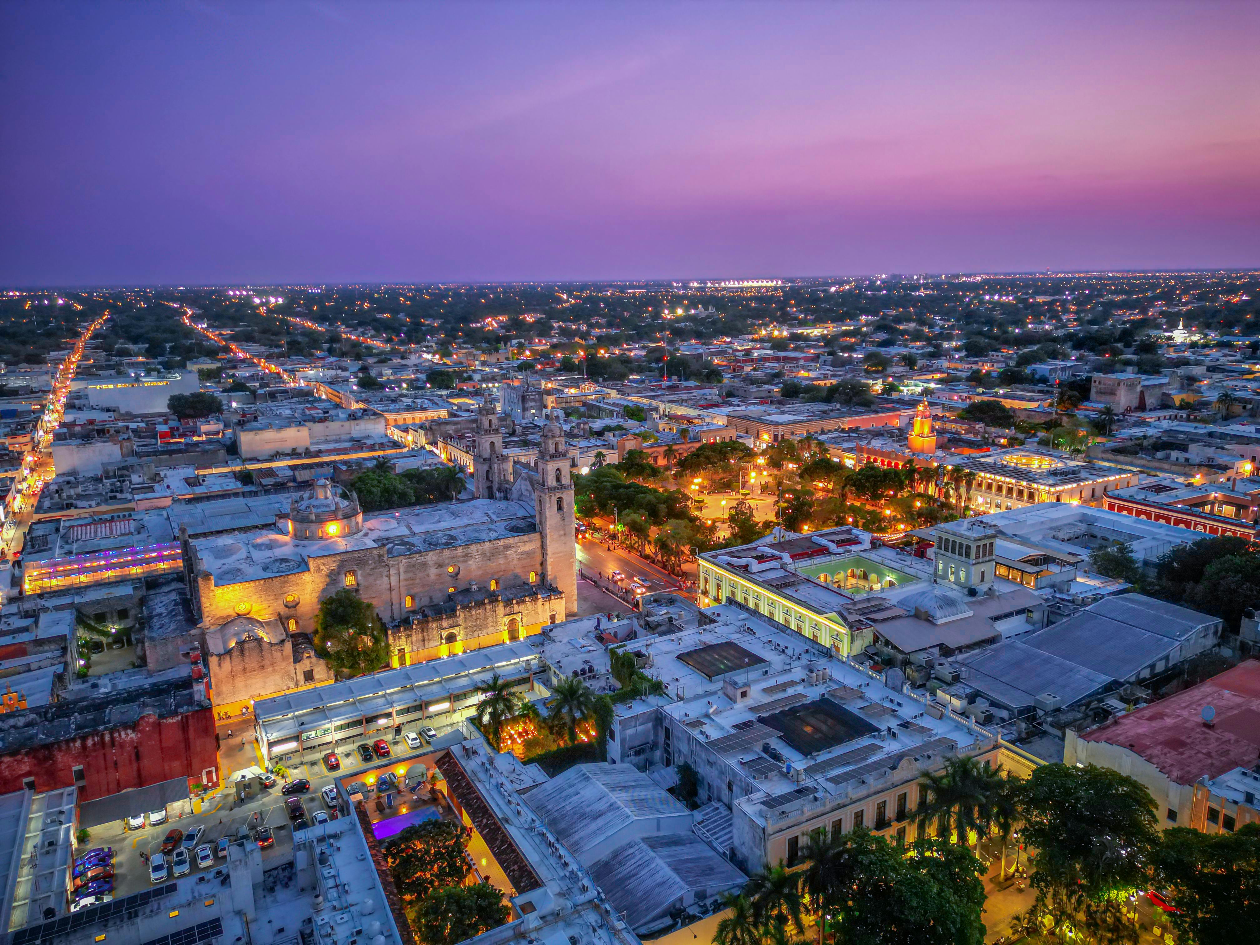 Merida, Mexico
