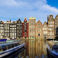 7 Free Things to Do in Amsterdam