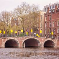 Public Transportation in Amsterdam