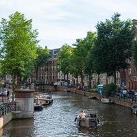 Public Transportation in Amsterdam