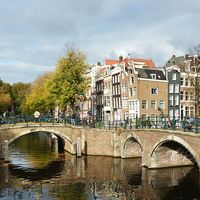 Public Transportation in Amsterdam