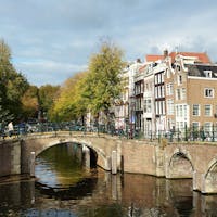 Public Transportation in Amsterdam