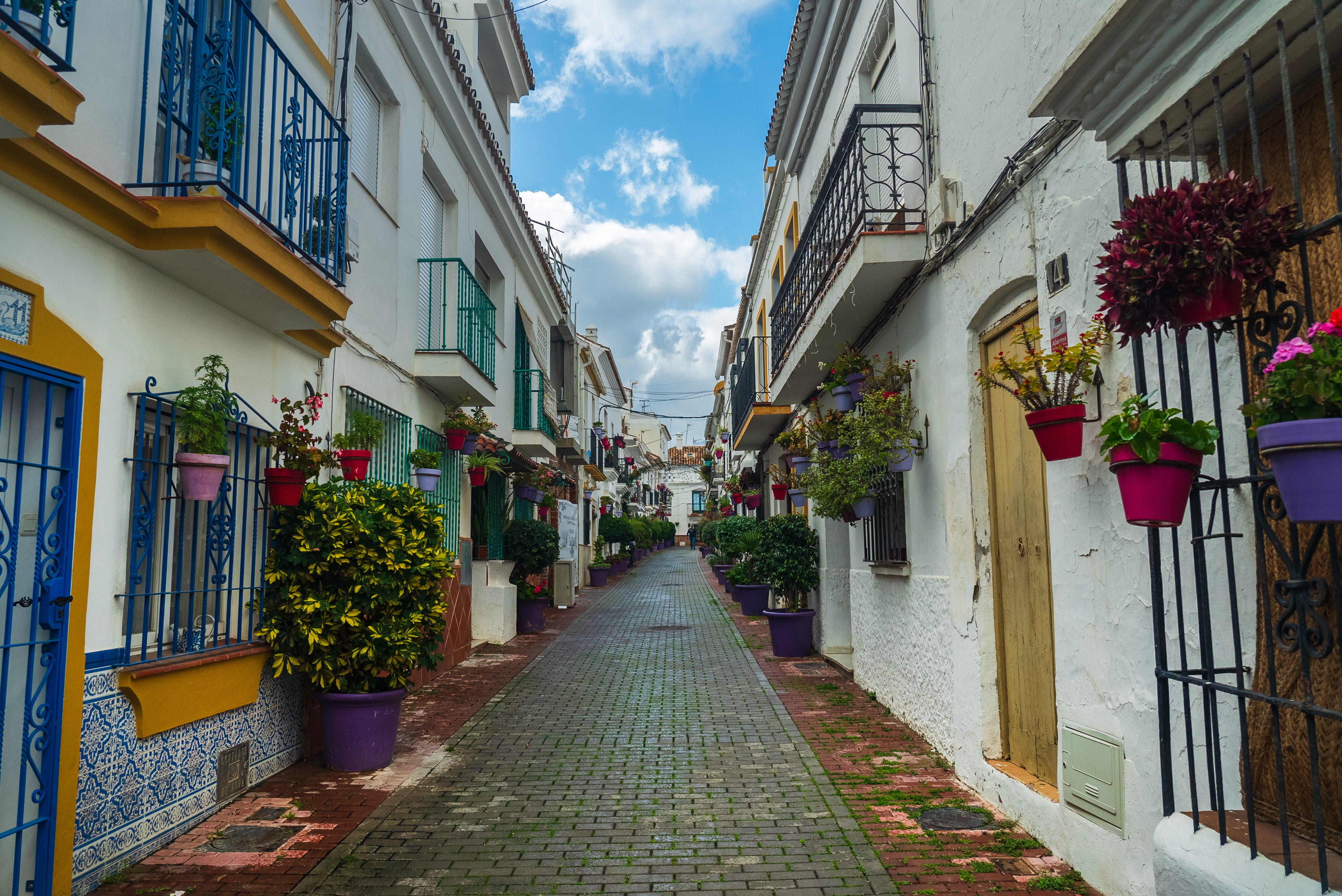 Marbella, Spain