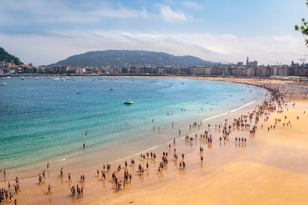 San Sebastian, Spain
