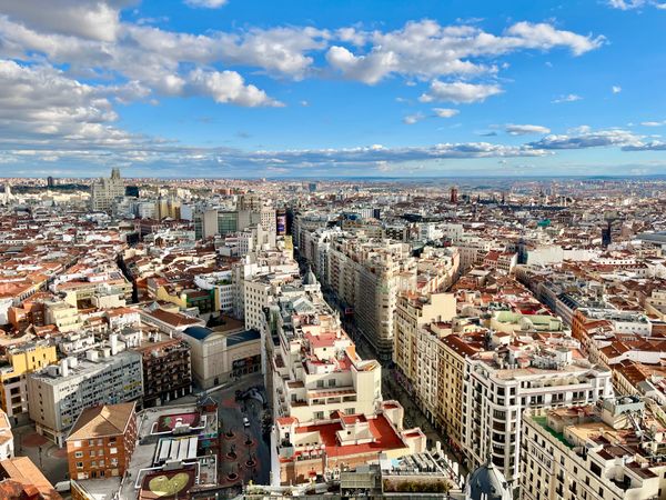 Madrid, Spain