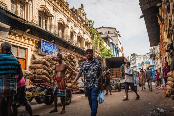 Colombo, Sri Lanka