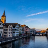 Pros & Cons of Living in Zurich