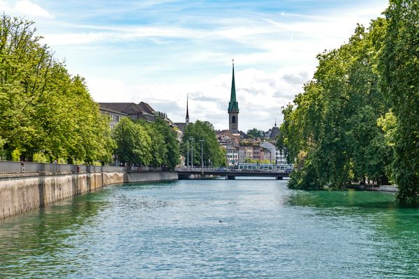 Zurich, Switzerland