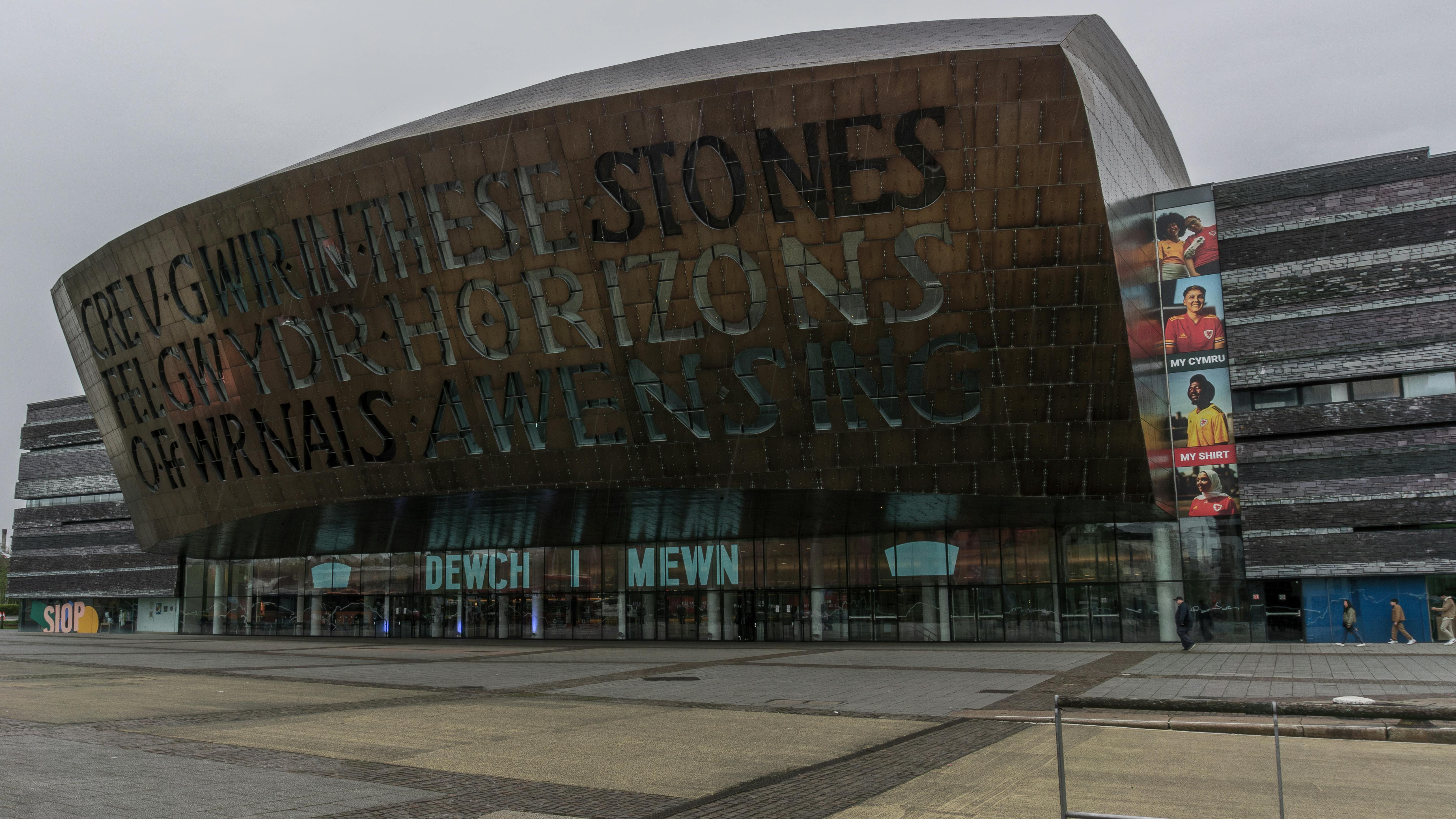 Cardiff, UK