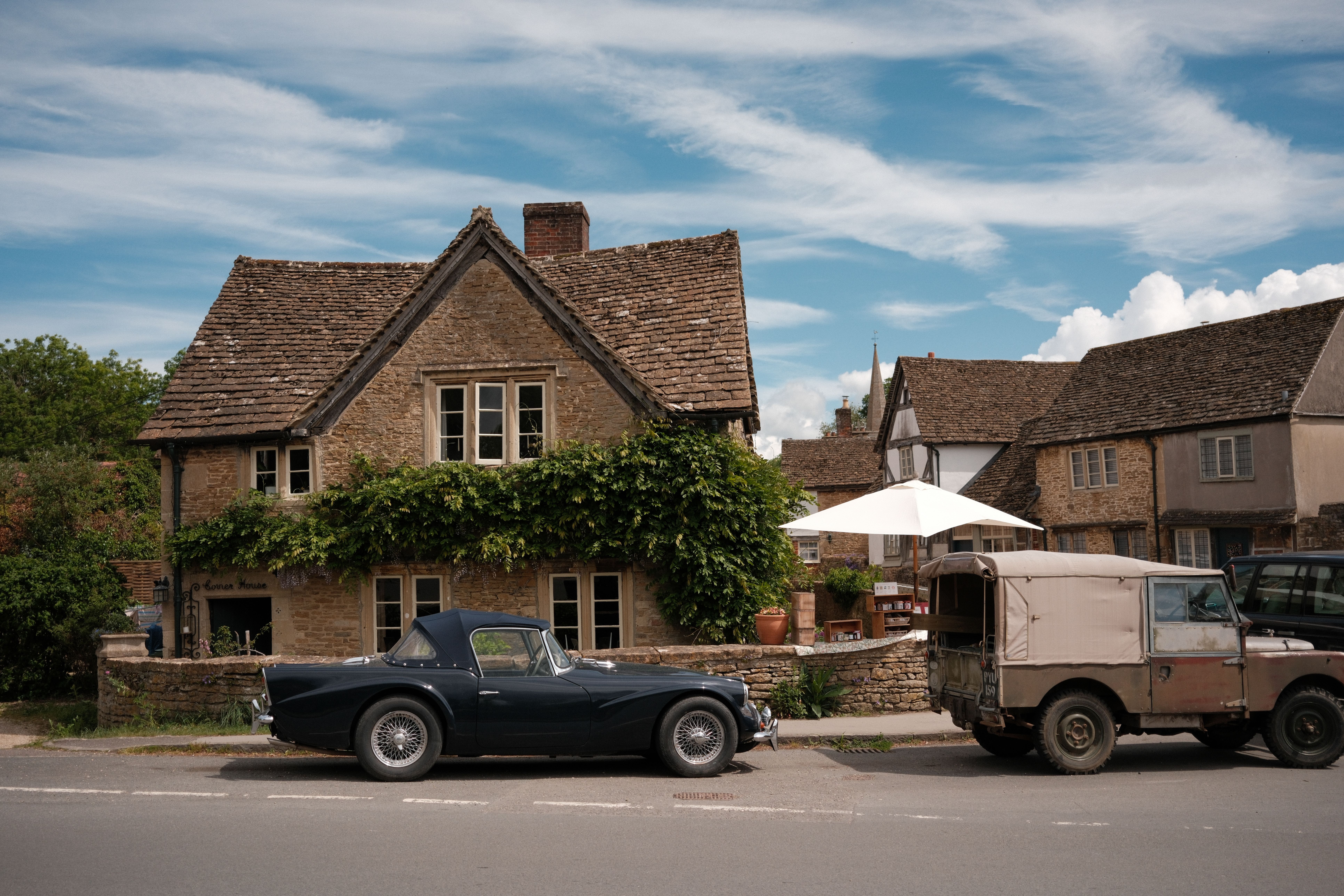 Chipping Norton, UK