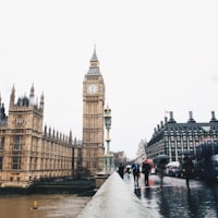 Public Transportation in London